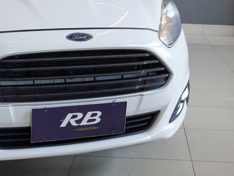 Ford Fiesta 1.5 16V Flex Mec. 5p