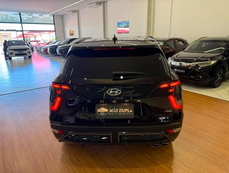Hyundai Creta N Line 1.0 TB 12V Flex Aut.