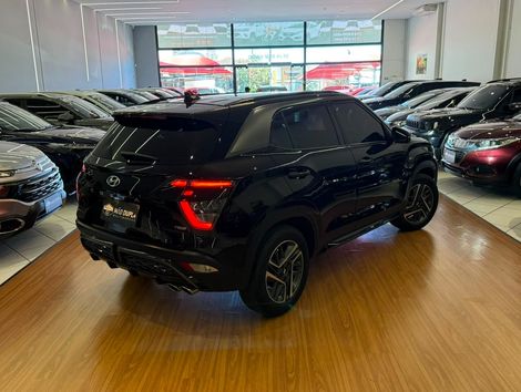 Hyundai Creta N Line 1.0 TB 12V Flex Aut.