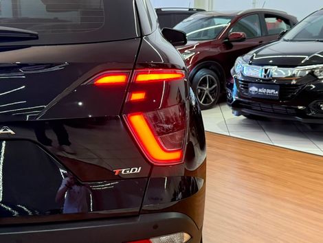 Hyundai Creta N Line 1.0 TB 12V Flex Aut.