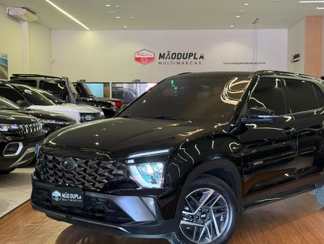 Hyundai Creta N Line 1.0 TB 12V Flex Aut.