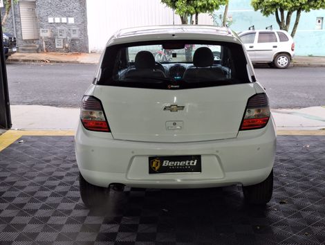 Chevrolet AGILE LT 1.4 MPFI 8V FlexPower 5p