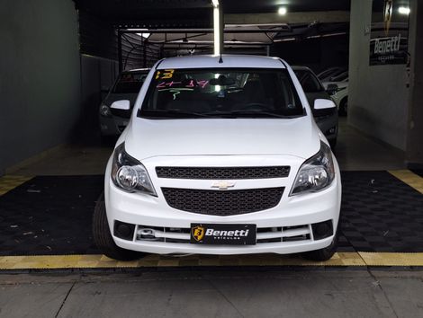 Chevrolet AGILE LT 1.4 MPFI 8V FlexPower 5p