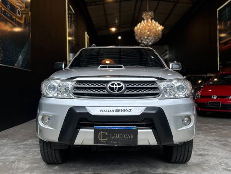 Toyota Hilux SW4 SRV 4x4 4.0 V6 24V Aut.