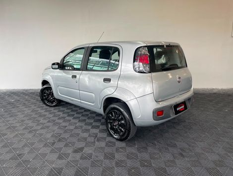 Fiat UNO VIVACE/RUA 1.0 EVO Fire Flex 8V 5p