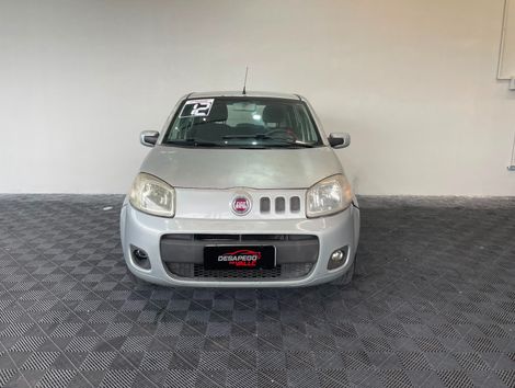 Fiat UNO VIVACE/RUA 1.0 EVO Fire Flex 8V 5p