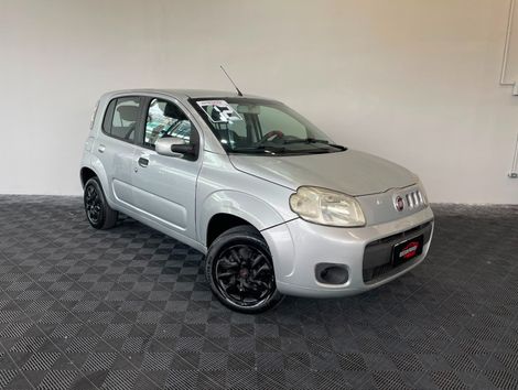 Fiat UNO VIVACE/RUA 1.0 EVO Fire Flex 8V 5p