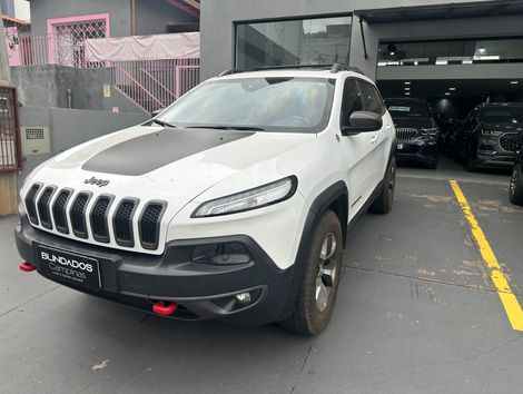 Jeep Cherokee Trailhawk 3.2 4x4 V6 Aut.