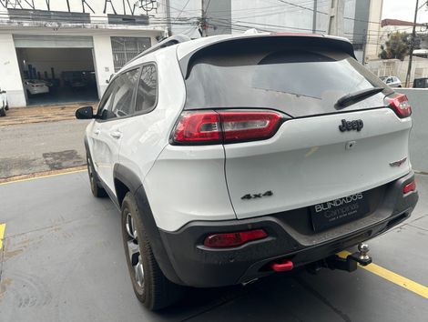 Jeep Cherokee Trailhawk 3.2 4x4 V6 Aut.