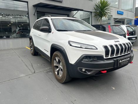 Jeep Cherokee Trailhawk 3.2 4x4 V6 Aut.
