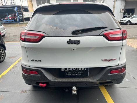 Jeep Cherokee Trailhawk 3.2 4x4 V6 Aut.
