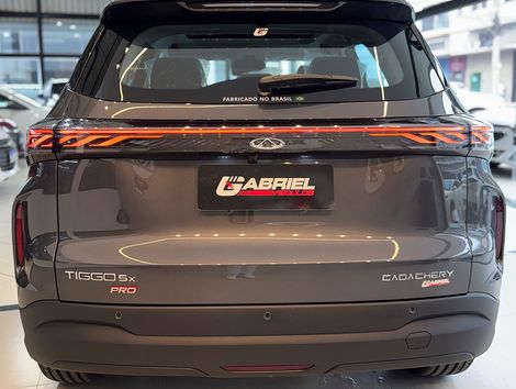 Caoa Chery Tiggo 5X PRO 1.5 Turbo Flex Aut.