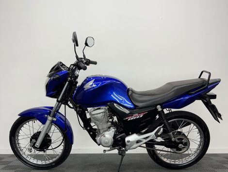 HONDA CG 160 START