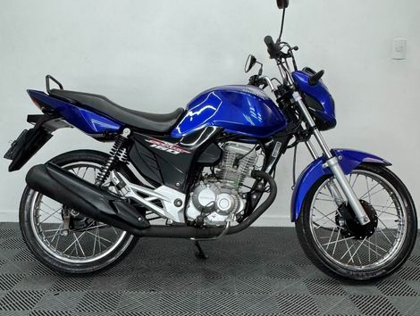 HONDA CG 160 START