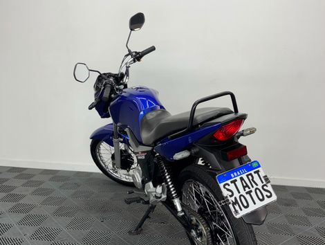 HONDA CG 160 START