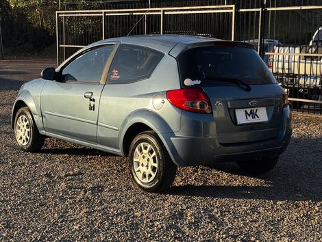 Ford Ka 1.0 8V/1.0 8V ST Flex 3p