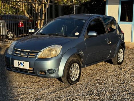 Ford Ka 1.0 8V/1.0 8V ST Flex 3p