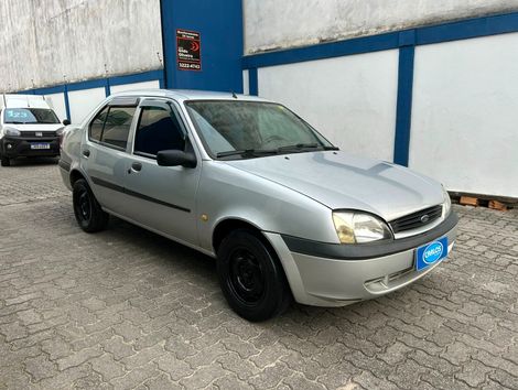 Ford Fiesta Sedan Street 1.0 8v 4p