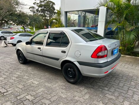 Ford Fiesta Sedan Street 1.0 8v 4p