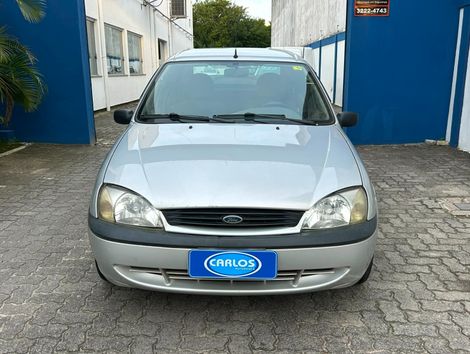 Ford Fiesta Sedan Street 1.0 8v 4p
