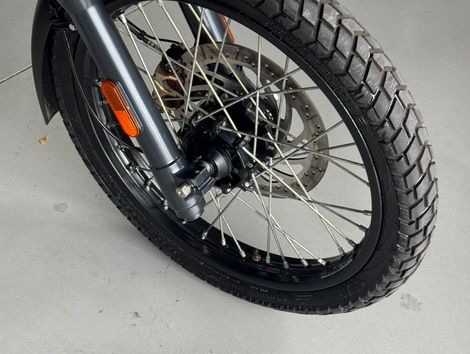 Royal Enfield Himalayan 411 EFI