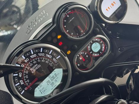 Royal Enfield Himalayan 411 EFI