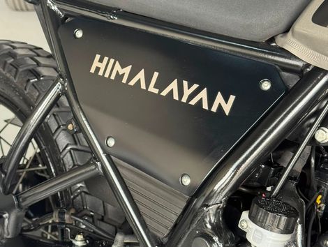 Royal Enfield Himalayan 411 EFI