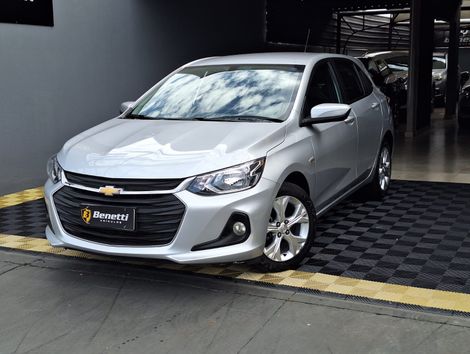 Chevrolet ONIX HATCH LTZ 1.0 12V TB Flex 5p Mec.