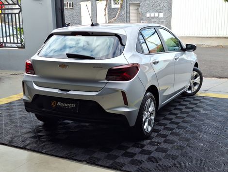 Chevrolet ONIX HATCH LTZ 1.0 12V TB Flex 5p Mec.
