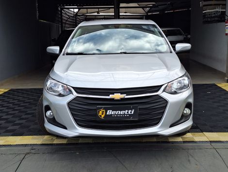 Chevrolet ONIX HATCH LTZ 1.0 12V TB Flex 5p Mec.