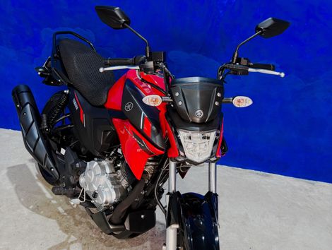 YAMAHA YBR 150 FACTOR FLEX