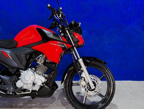 YAMAHA YBR 150 FACTOR FLEX