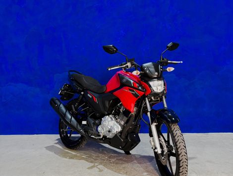 YAMAHA YBR 150 FACTOR FLEX