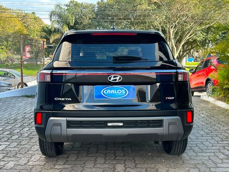 Hyundai Creta Limited 1.0 TB 12V Flex Aut.