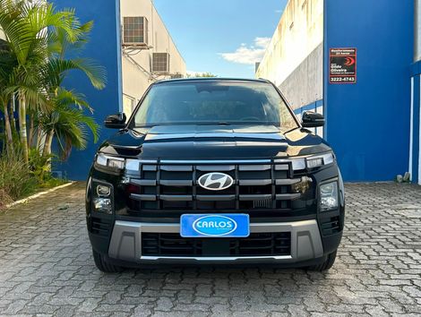 Hyundai Creta Limited 1.0 TB 12V Flex Aut.