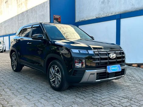 Hyundai Creta Limited 1.0 TB 12V Flex Aut.