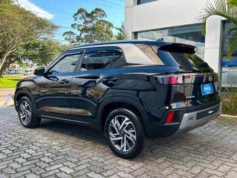 Hyundai Creta Limited 1.0 TB 12V Flex Aut.