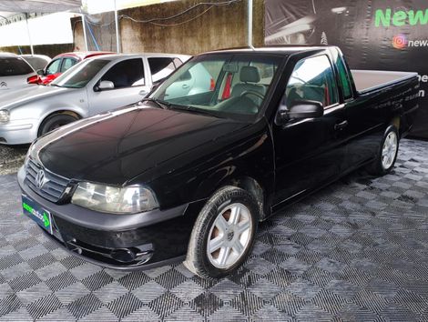 VolksWagen Saveiro Super Surf 1.6 Mi Total Flex 8V
