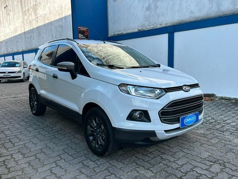 Ford EcoSport FREESTYLE 1.6 16V Flex 5p