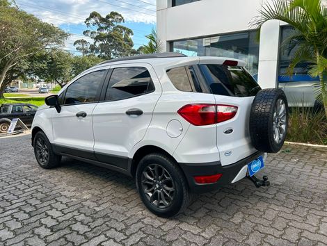 Ford EcoSport FREESTYLE 1.6 16V Flex 5p