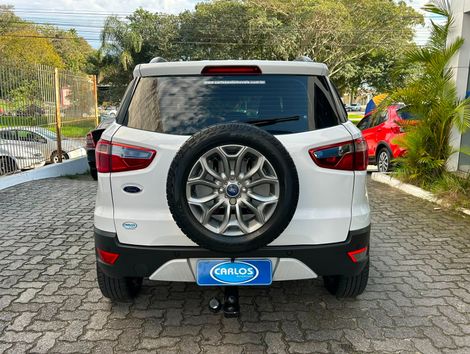 Ford EcoSport FREESTYLE 1.6 16V Flex 5p