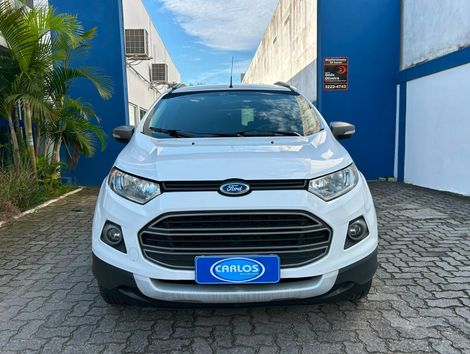 Ford EcoSport FREESTYLE 1.6 16V Flex 5p