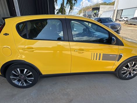 Fiat Palio SPORTING Dualogic 1.6 Flex 16V 5p