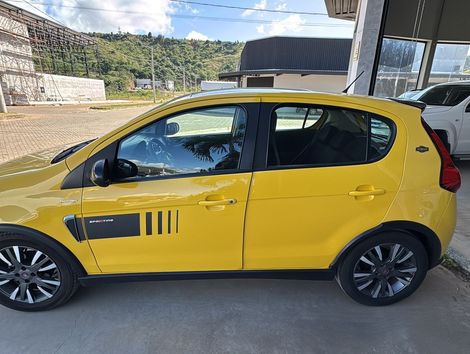 Fiat Palio SPORTING Dualogic 1.6 Flex 16V 5p