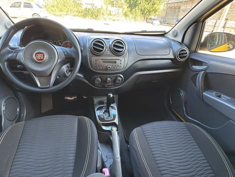 Fiat Palio SPORTING Dualogic 1.6 Flex 16V 5p