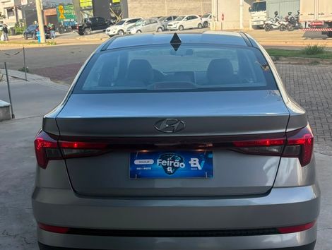 Hyundai HB20S Comfort Plus 1.0 TB Flex 12V Aut