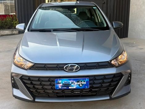 Hyundai HB20S Comfort Plus 1.0 TB Flex 12V Aut
