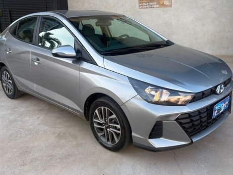 Hyundai HB20S Comfort Plus 1.0 TB Flex 12V Aut