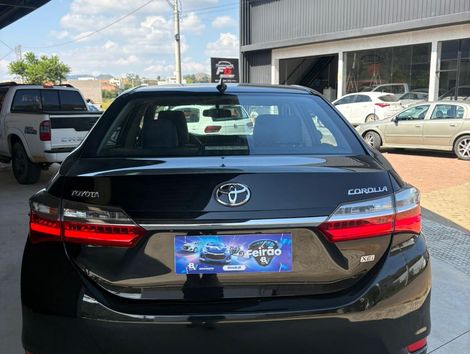Toyota Corolla XEi 2.0 Flex 16V Aut.