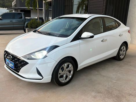 Hyundai HB20S Vision 1.0 TB Flex 12V Aut.